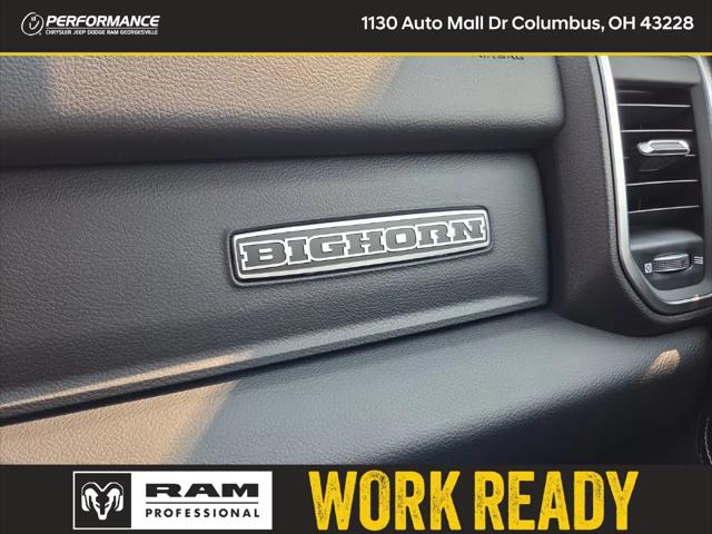2026 Ram 2500 Big Horn Crew Cab 4x4 8 Box