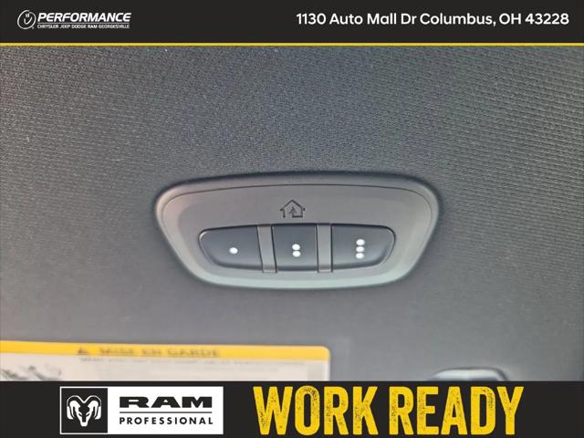 2026 Ram 2500 Big Horn Crew Cab 4x4 8 Box