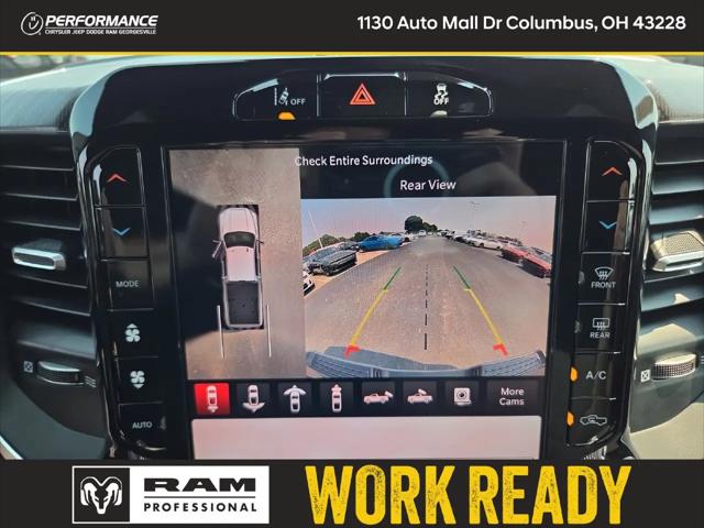 2026 Ram 2500 Big Horn Crew Cab 4x4 8 Box