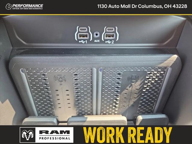 2026 Ram 2500 Big Horn Crew Cab 4x4 8 Box