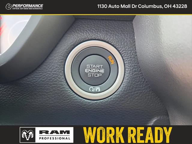 2026 Ram 2500 Big Horn Crew Cab 4x4 8 Box