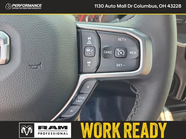 2026 Ram 2500 Big Horn Crew Cab 4x4 8 Box