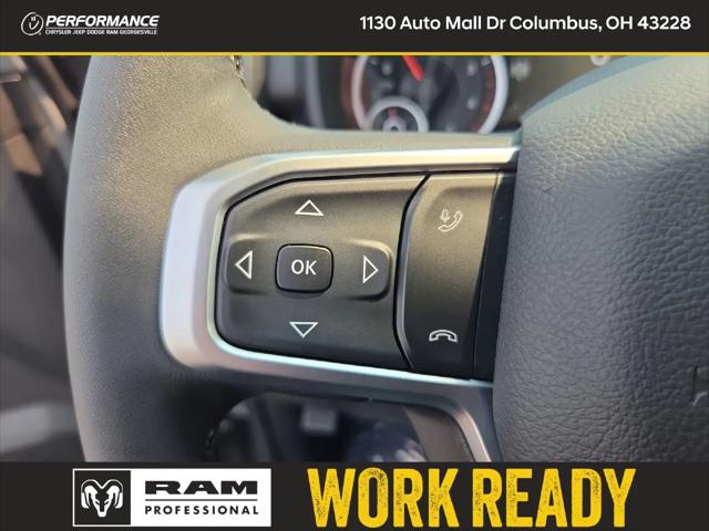 2026 Ram 2500 Big Horn Crew Cab 4x4 8 Box