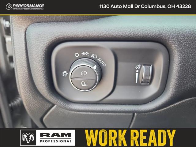 2026 Ram 2500 Big Horn Crew Cab 4x4 8 Box