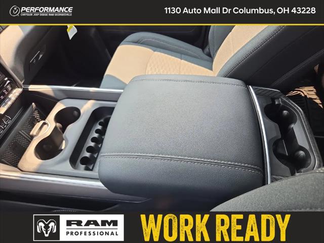 2026 Ram 2500 Big Horn Crew Cab 4x4 8 Box
