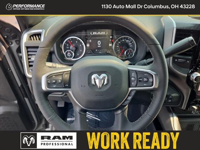 2026 Ram 2500 Big Horn Crew Cab 4x4 8 Box