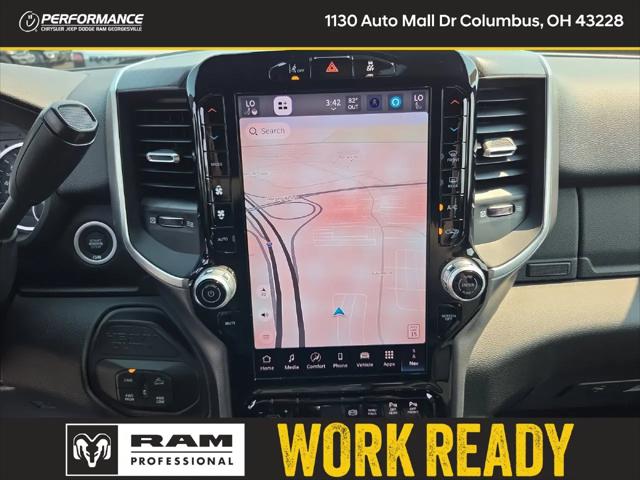 2026 Ram 2500 Big Horn Crew Cab 4x4 8 Box