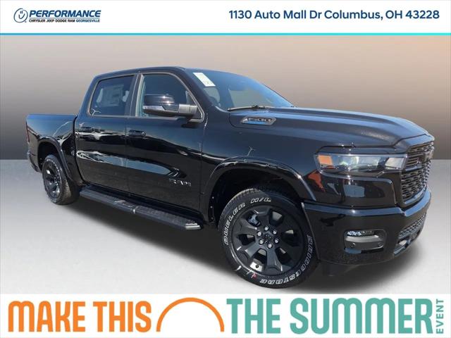 2026 Ram 1500 Big Horn Crew Cab 4x4 5'7" Box for sale in Columbus, OH