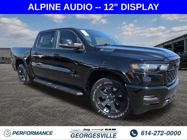 2026 Ram 1500 Big Horn Crew Cab 4x4 57 Box for sale in Columbus, OH