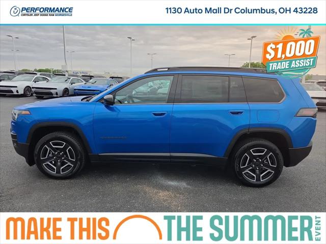 2026 Jeep Cherokee Laredo 4x4