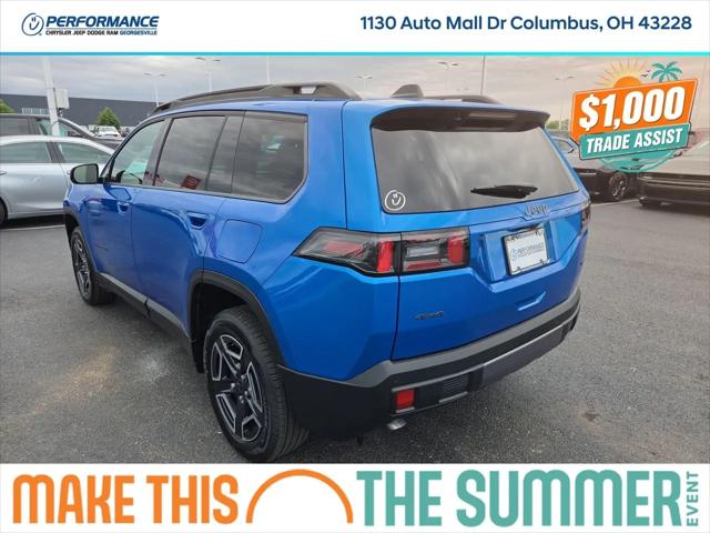 2026 Jeep Cherokee Laredo 4x4