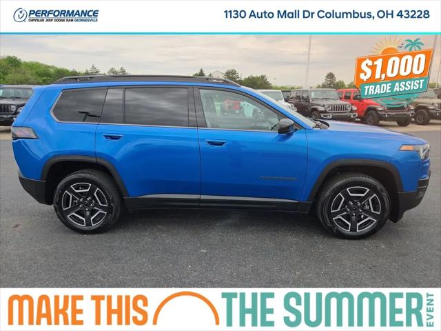2026 Jeep Cherokee Laredo 4x4