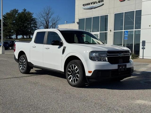 2024 Ford Maverick Lariat