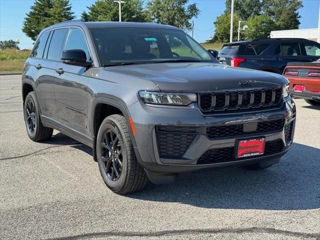 2026 Jeep Grand Cherokee Altitude 4x4