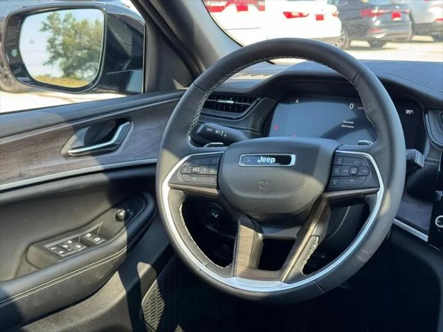 2026 Jeep Grand Cherokee Altitude 4x4