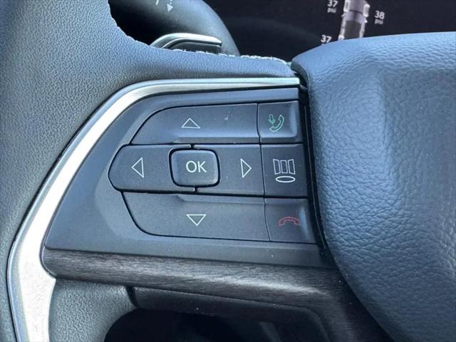 2026 Jeep Grand Cherokee Altitude 4x4