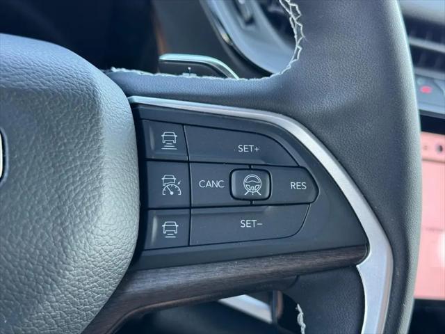 2026 Jeep Grand Cherokee Altitude 4x4