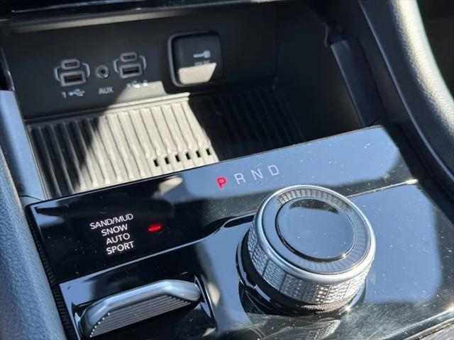 2026 Jeep Grand Cherokee Altitude 4x4