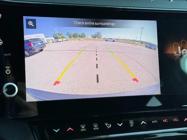 2026 Jeep Grand Cherokee Altitude 4x4