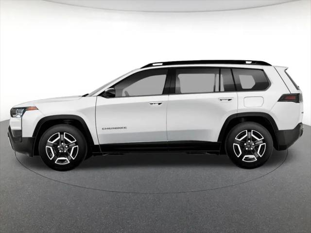 2026 Jeep Cherokee Laredo 4x4