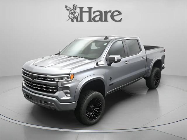 2026 Chevrolet Silverado 1500 4WD Crew Cab Short Bed RST for sale in Noblesville, IN
