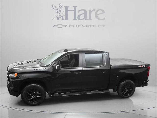 2026 Chevrolet Silverado 1500 4WD Crew Cab Short Bed RST