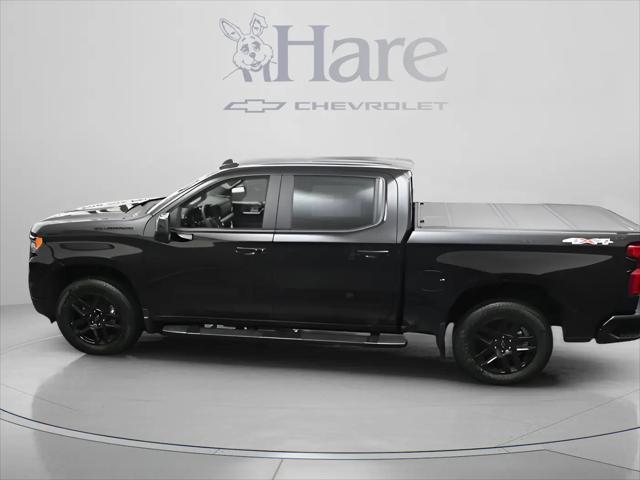 2026 Chevrolet Silverado 1500 4WD Crew Cab Short Bed RST