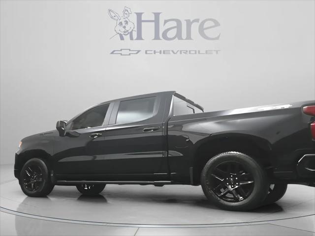 2026 Chevrolet Silverado 1500 4WD Crew Cab Short Bed RST