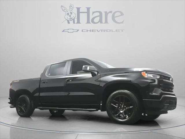 2026 Chevrolet Silverado 1500 4WD Crew Cab Short Bed RST