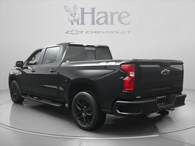 2026 Chevrolet Silverado 1500 4WD Crew Cab Short Bed RST