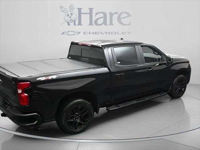 2026 Chevrolet Silverado 1500 4WD Crew Cab Short Bed RST