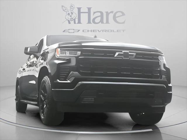 2026 Chevrolet Silverado 1500 4WD Crew Cab Short Bed RST