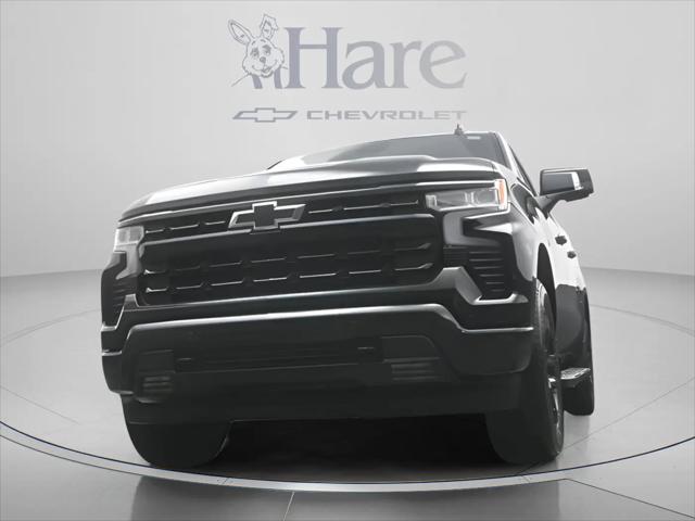 2026 Chevrolet Silverado 1500 4WD Crew Cab Short Bed RST
