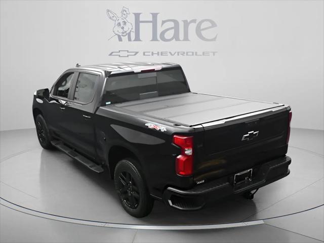2026 Chevrolet Silverado 1500 4WD Crew Cab Short Bed RST