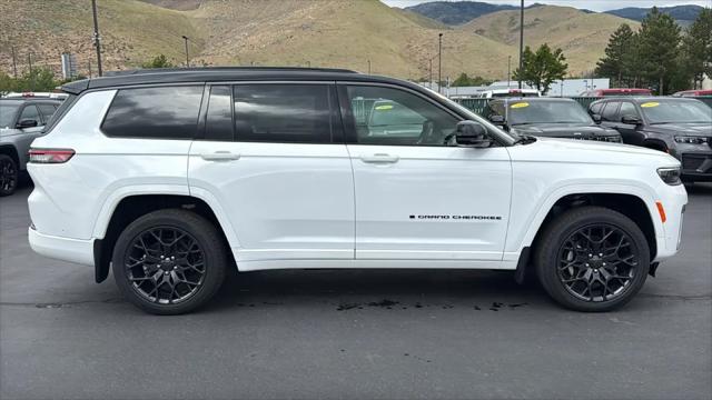 2026 Jeep Grand Cherokee L Summit 4x4