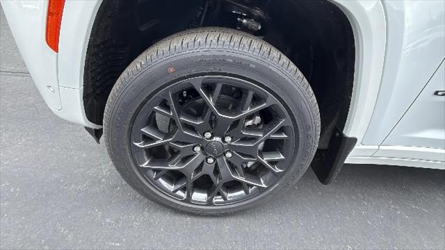 2026 Jeep Grand Cherokee L Summit 4x4
