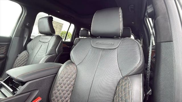2026 Jeep Grand Cherokee L Summit 4x4