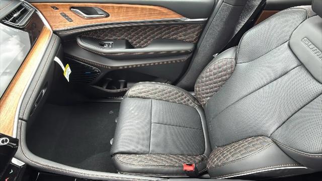 2026 Jeep Grand Cherokee L Summit 4x4