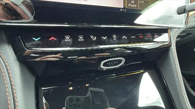2026 Jeep Grand Cherokee L Summit 4x4