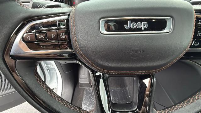 2026 Jeep Grand Cherokee L Summit 4x4
