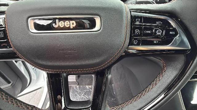 2026 Jeep Grand Cherokee L Summit 4x4