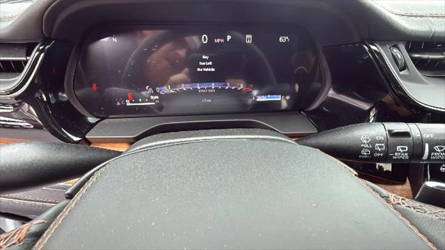 2026 Jeep Grand Cherokee L Summit 4x4