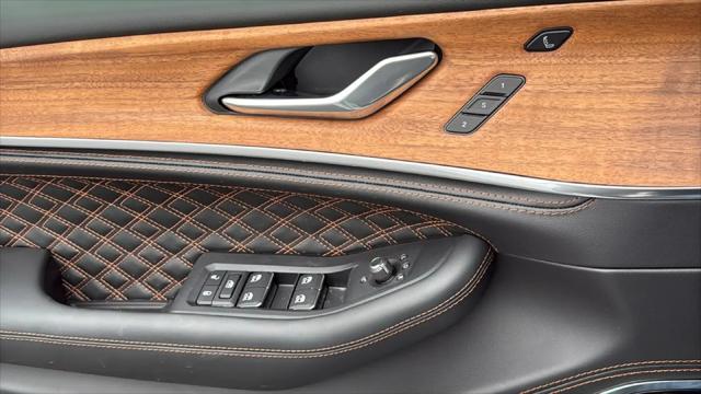 2026 Jeep Grand Cherokee L Summit 4x4