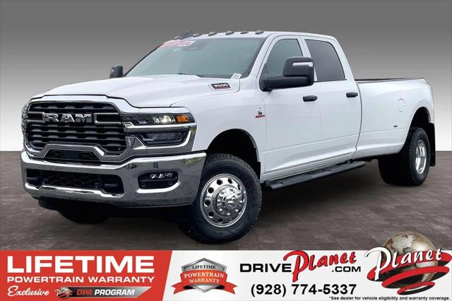 2026 Ram 3500 Tradesman Crew Cab 4x4 8' Box for sale in Flagstaff, AZ