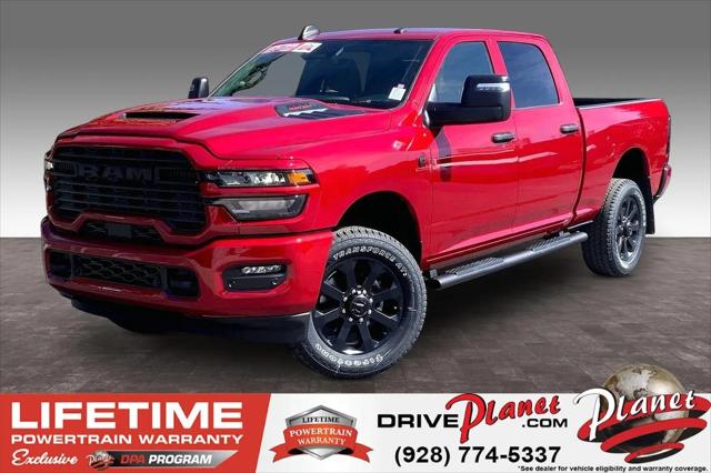 2026 Ram 2500 Black Express Crew Cab 4x4 6'4" Box for sale in Flagstaff, AZ