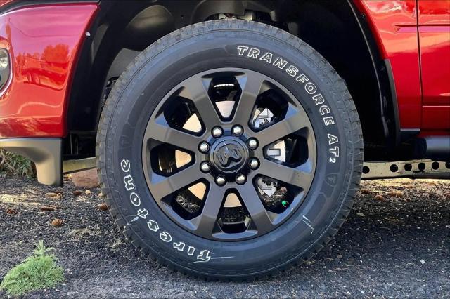 2026 Ram 2500 Black Express Crew Cab 4x4 6'4" Box