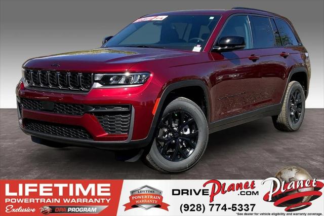 2026 Jeep Grand Cherokee Altitude 4x4 for sale in Flagstaff, AZ