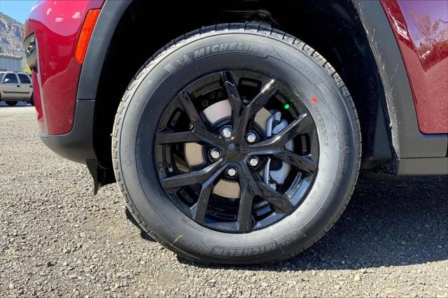2026 Jeep Grand Cherokee Altitude 4x4