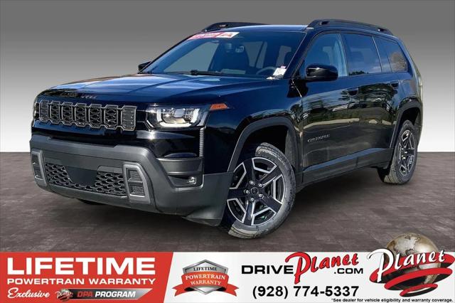 2026 Jeep Cherokee Laredo 4x4 for sale in Flagstaff, AZ