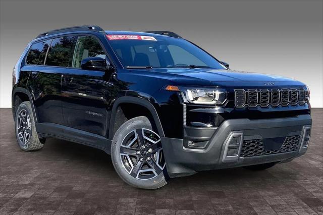 2026 Jeep Cherokee Laredo 4x4